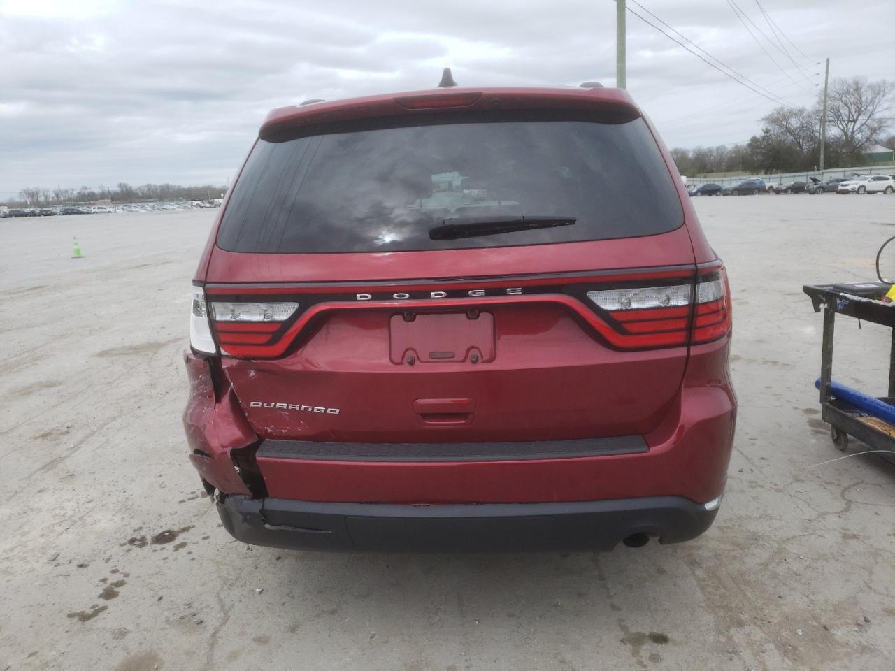 2014 DODGE DURANGO SX - Image 6