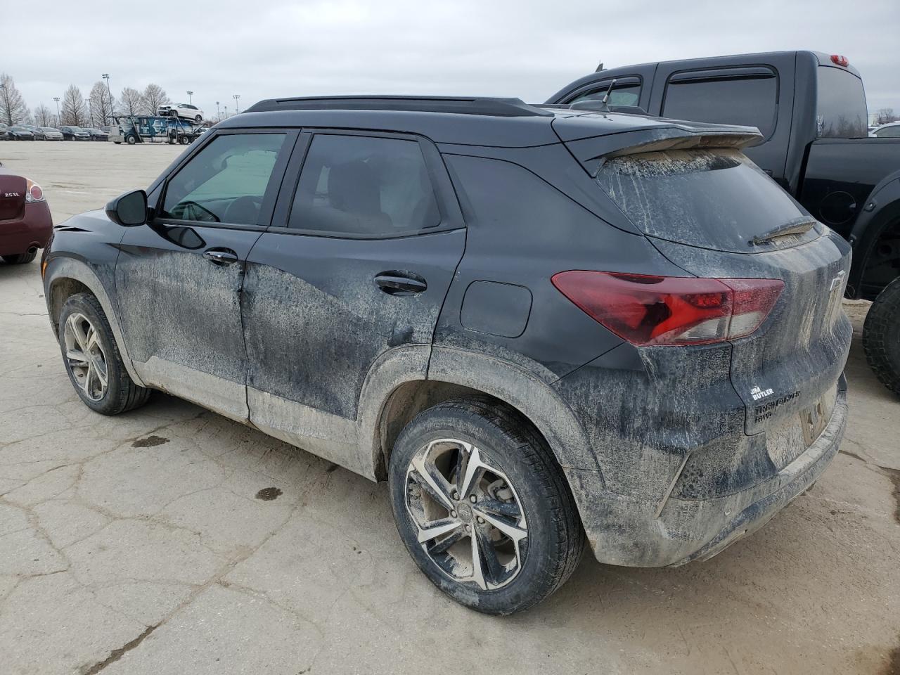2021 CHEVROLET TRAILBLAZE - Фото 2