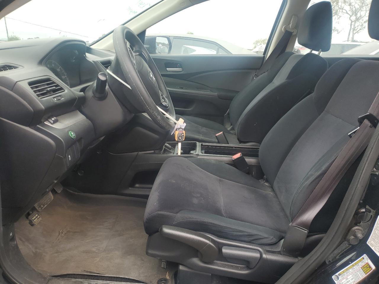 2013 HONDA CR-V LX - Фото 7