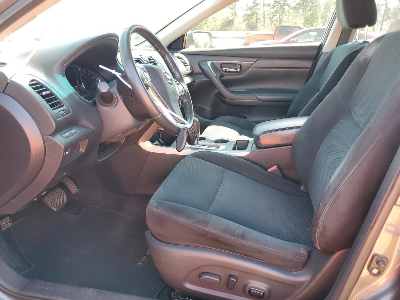 2015 NISSAN ALTIMA 2.5 - Фото 7