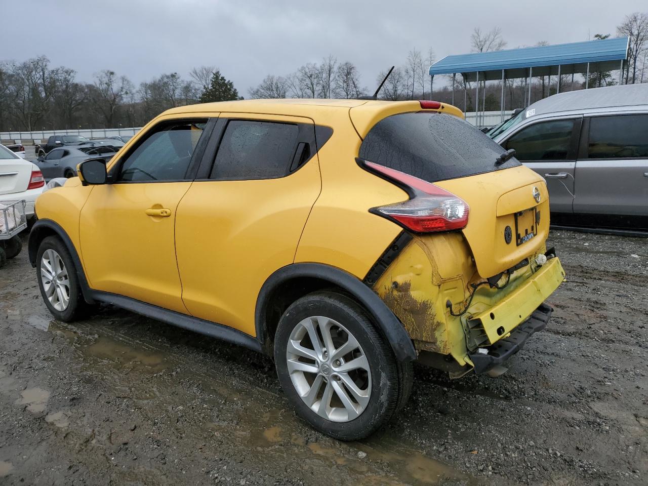 2016 NISSAN JUKE S - Фото 2