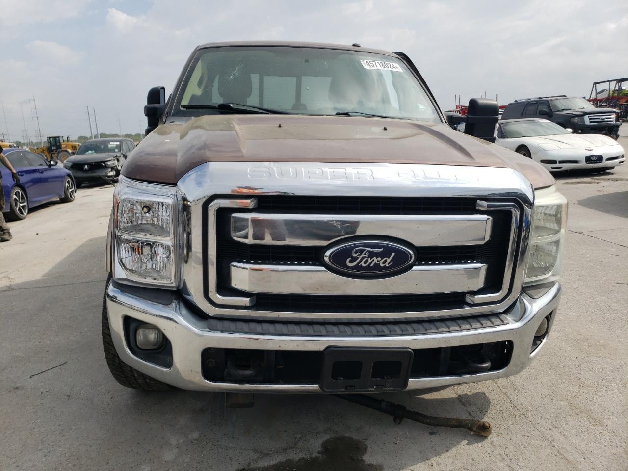 2012 FORD F250 SUPER - Фото 5