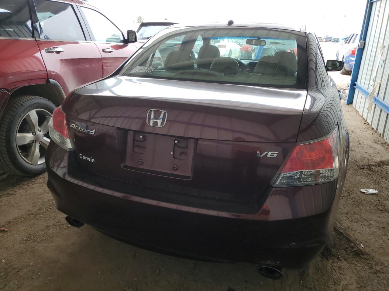 2010 HONDA ACCORD EXL - Image 6