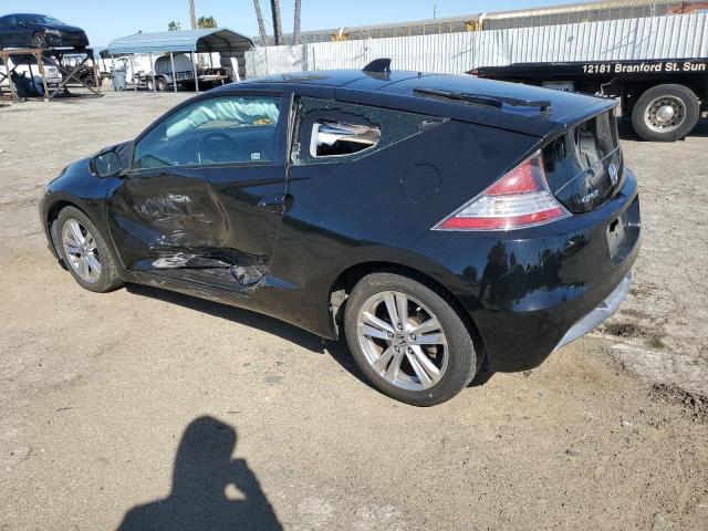 2011 Honda Cr-Z Ex - Image 2