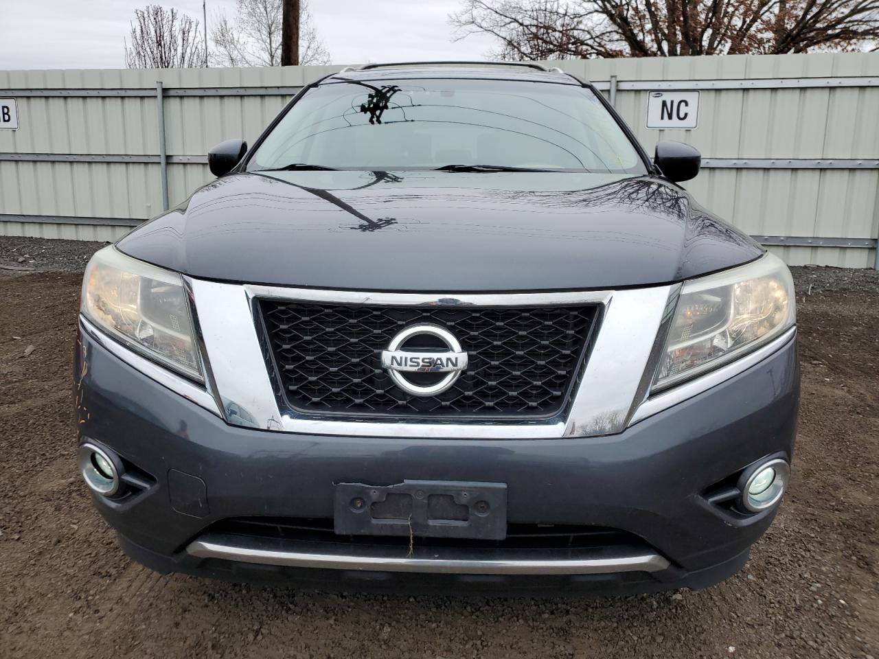 2013 NISSAN PATHFINDER - Image 5