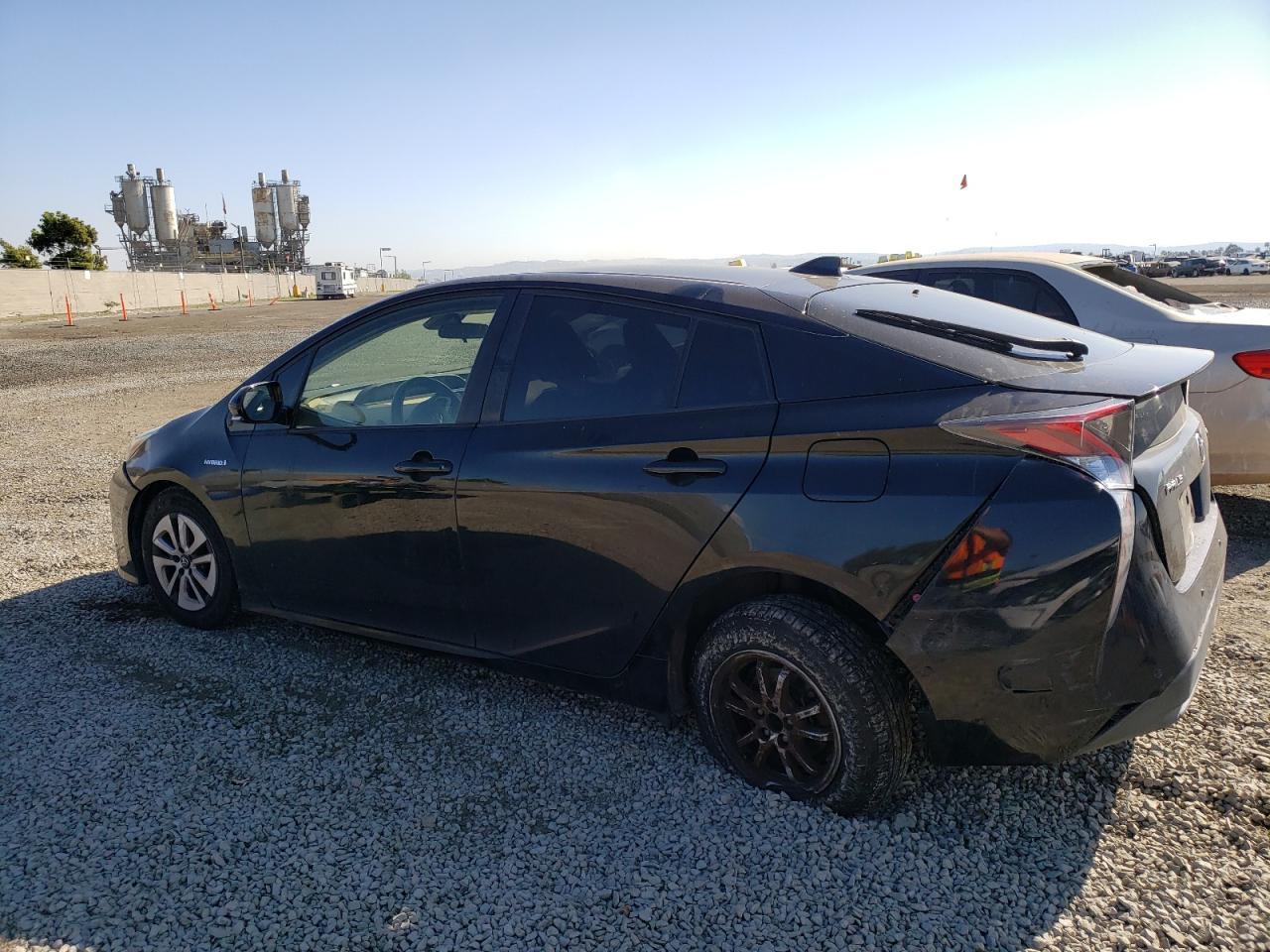 2018 TOYOTA PRIUS - Image 2