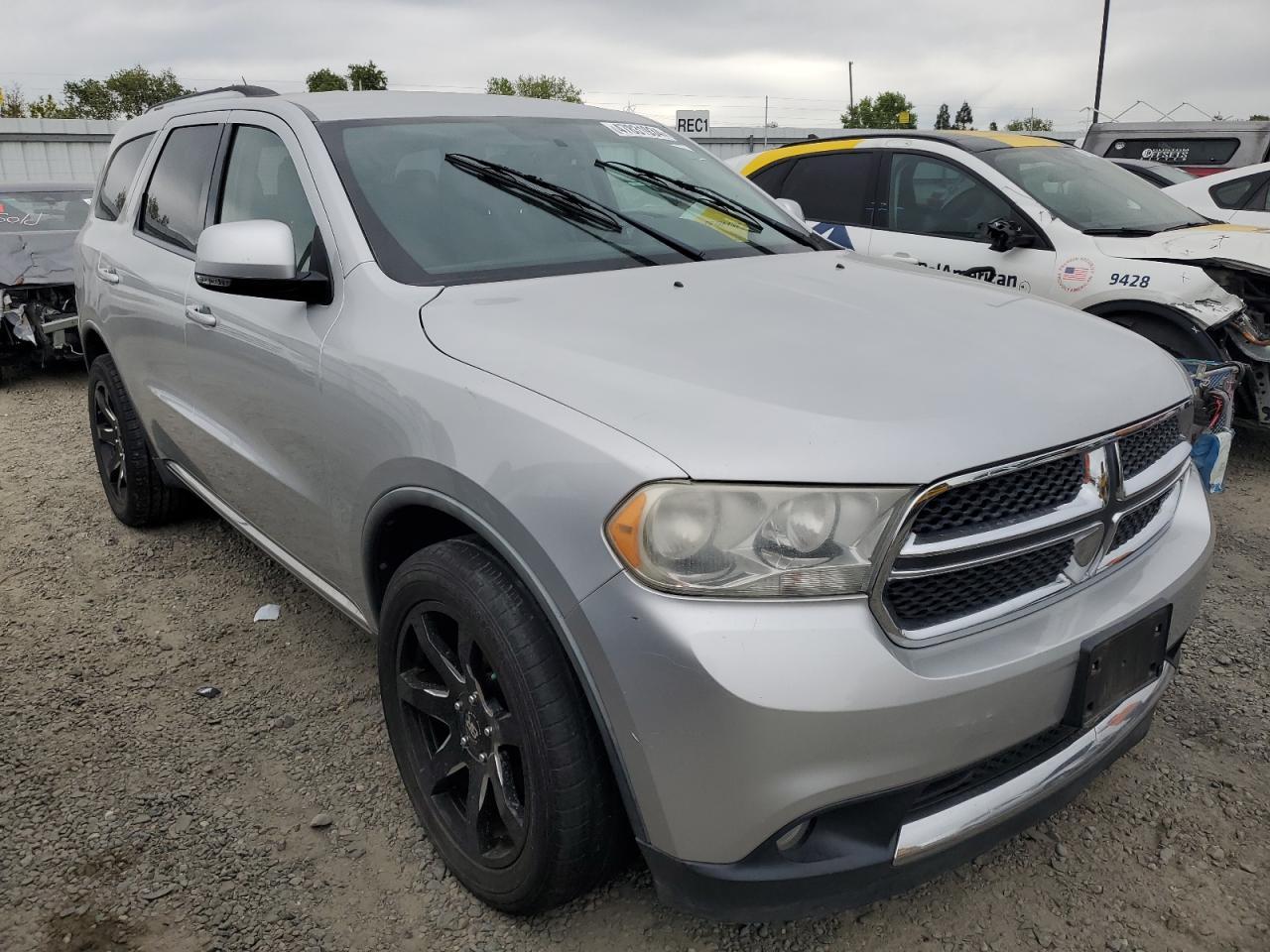 2011 DODGE DURANGO CR - Image 4