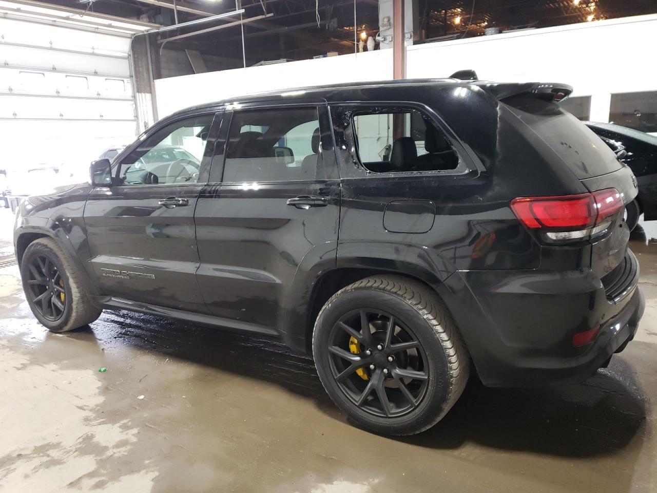 2018 JEEP GRAND CHER - Фото 2