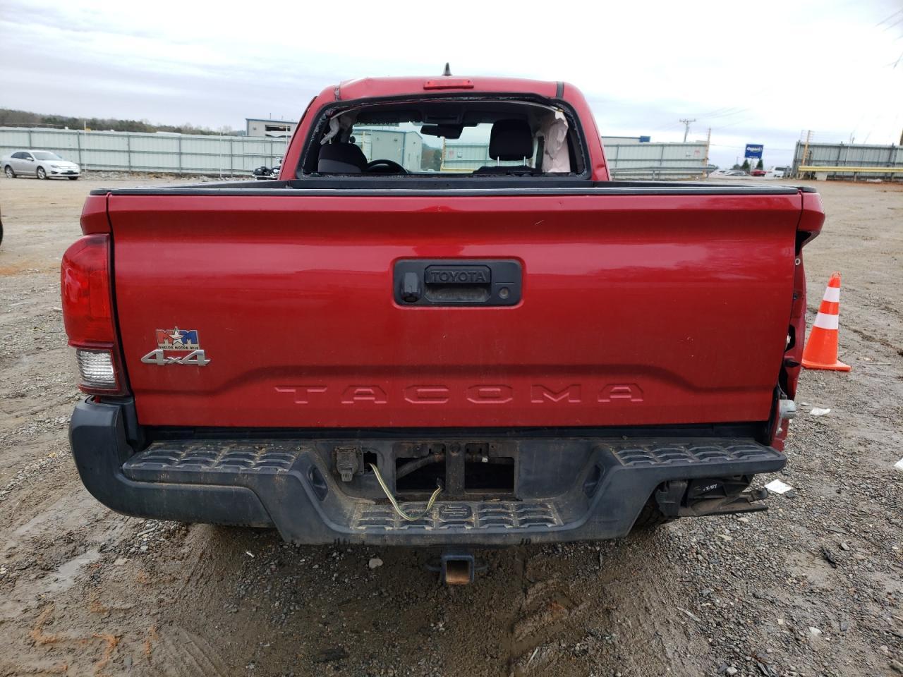 2018 TOYOTA TACOMA ACC - Image 6