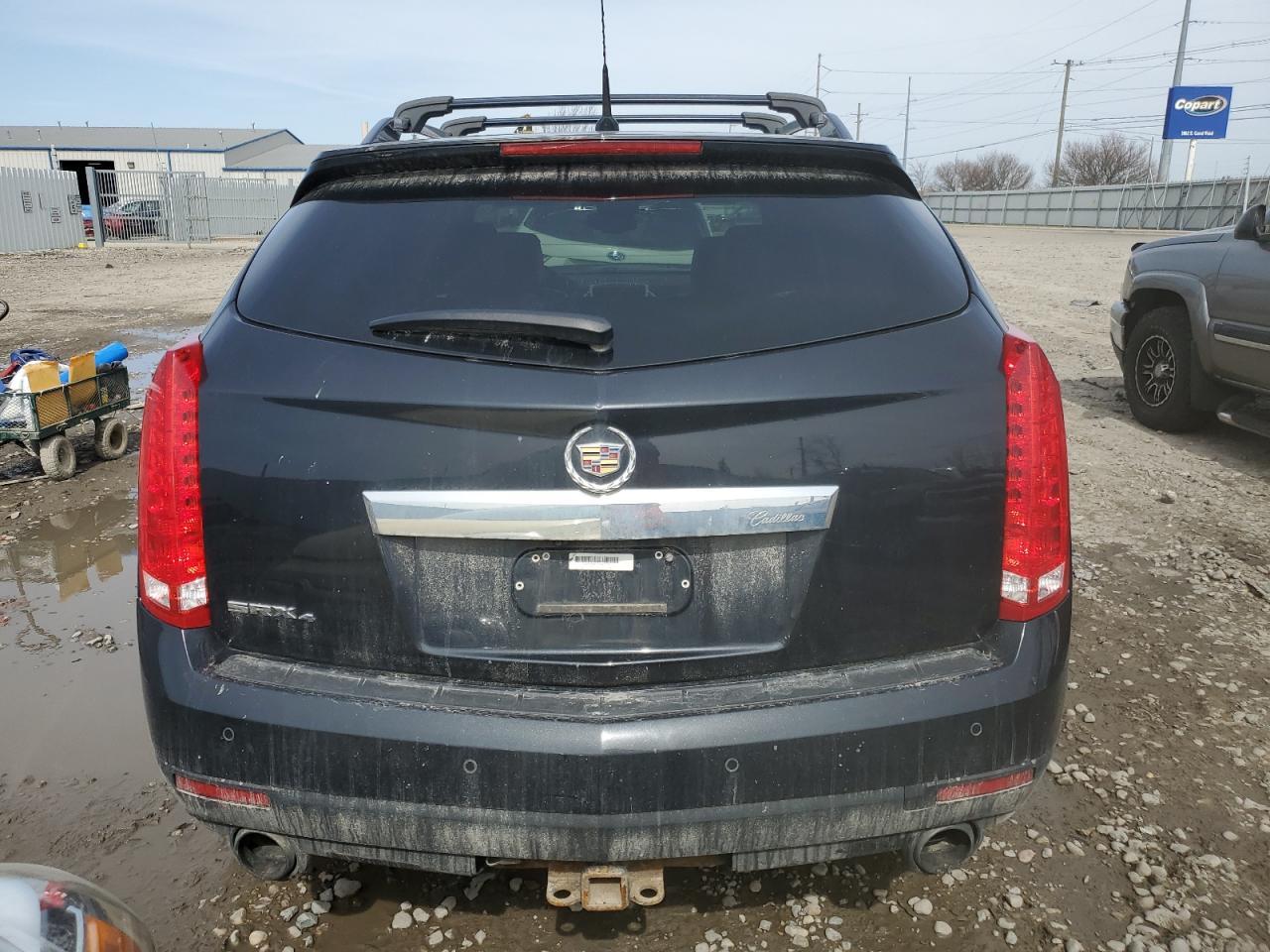 2011 CADILLAC SRX PREMIU - Image 6