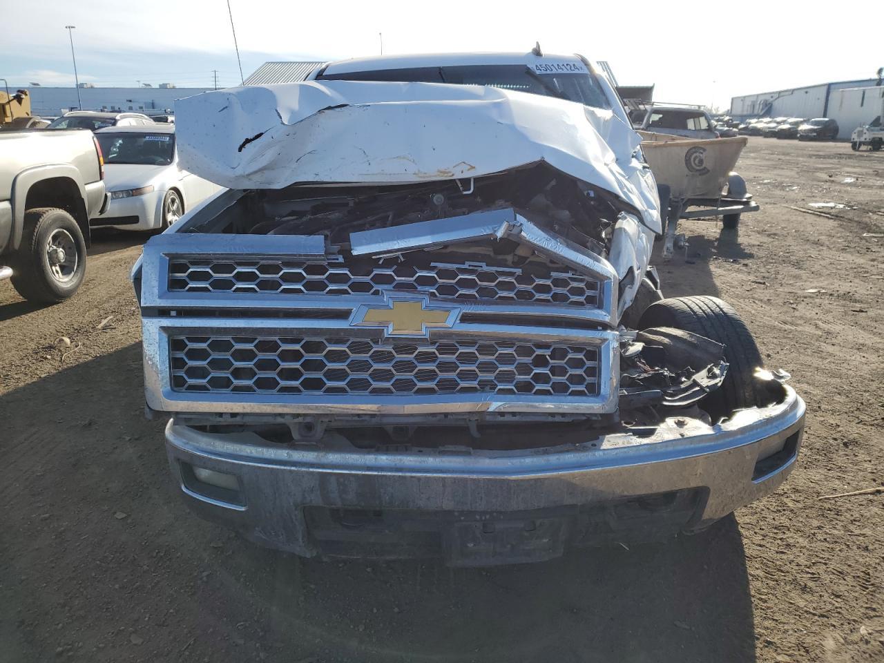 2014 CHEVROLET SILVERADO - Фото 5