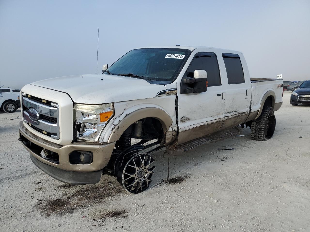 2012 FORD F250 SUPER car image