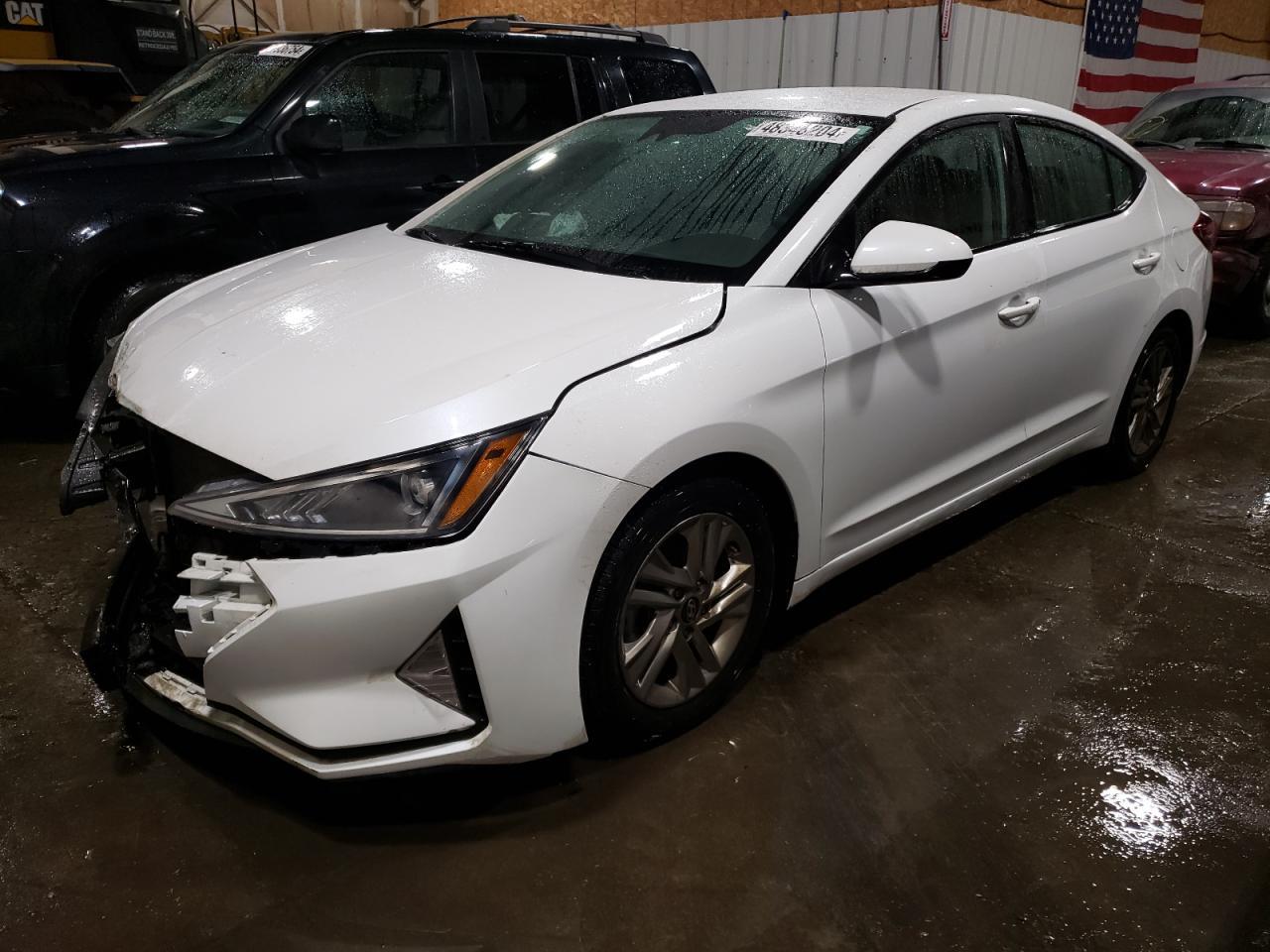 2019 HYUNDAI ELANTRA SE car image