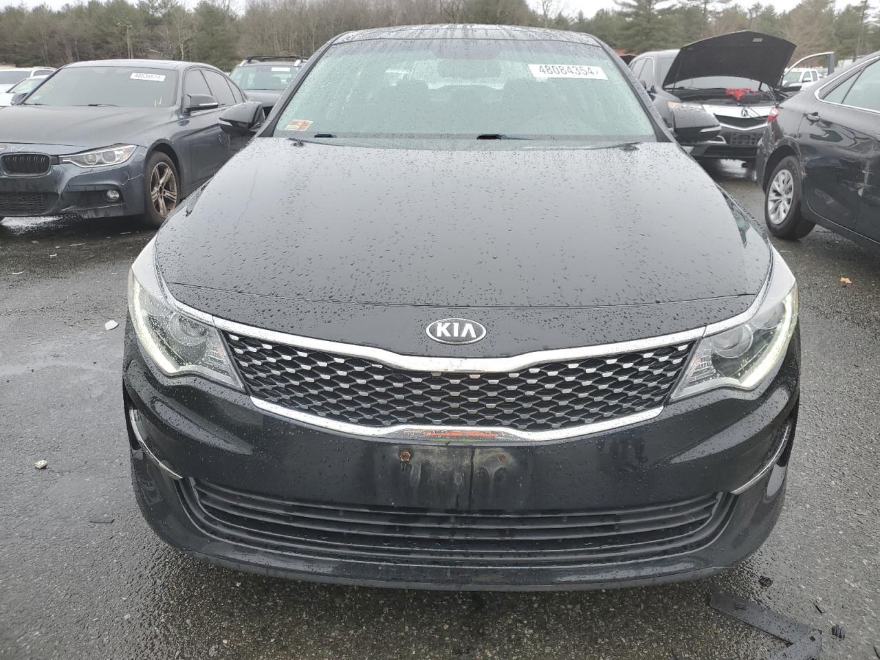 2016 KIA OPTIMA EX - Фото 5