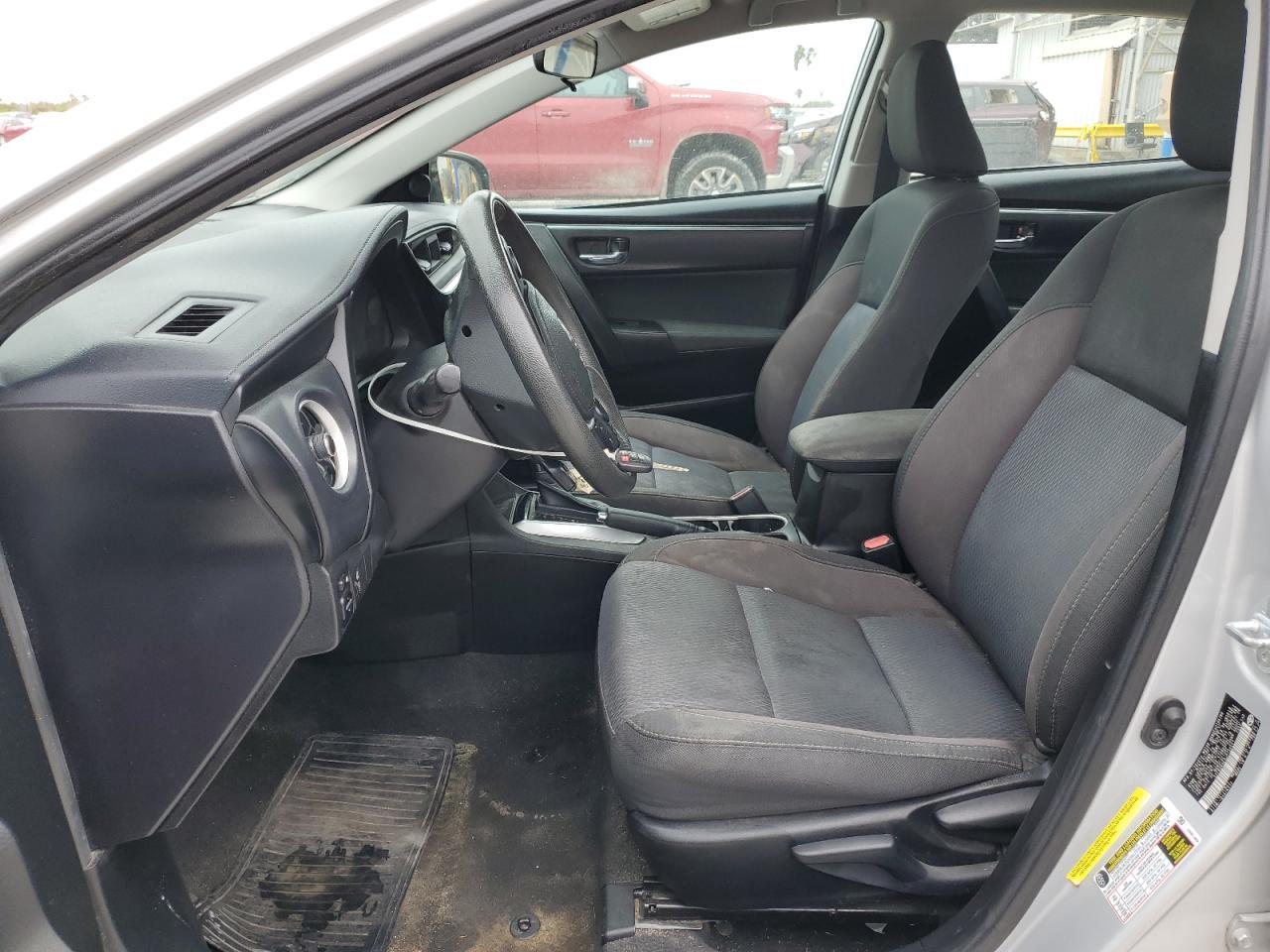 2018 TOYOTA COROLLA L - Фото 7
