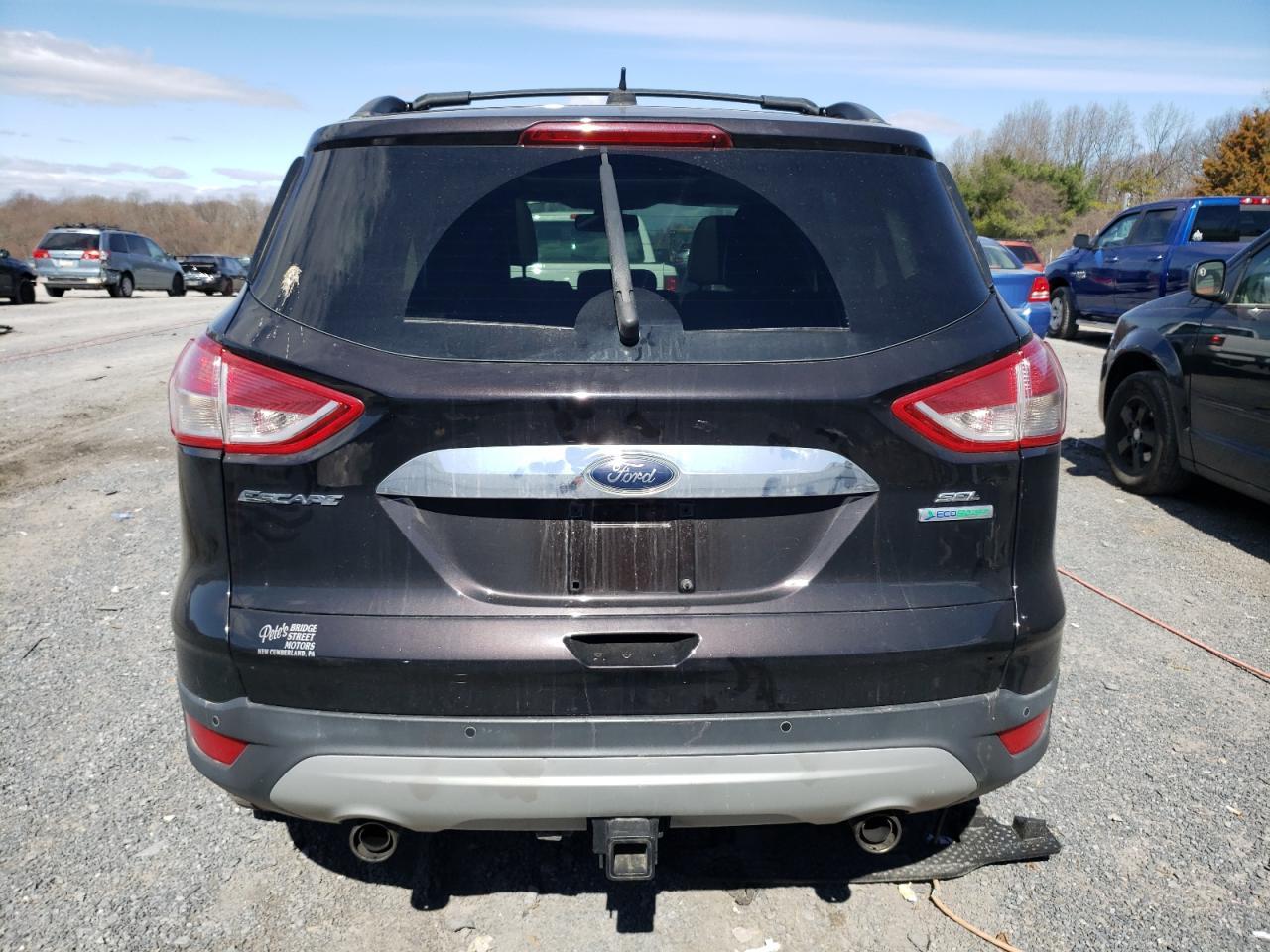 2013 FORD ESCAPE SEL - Image 6