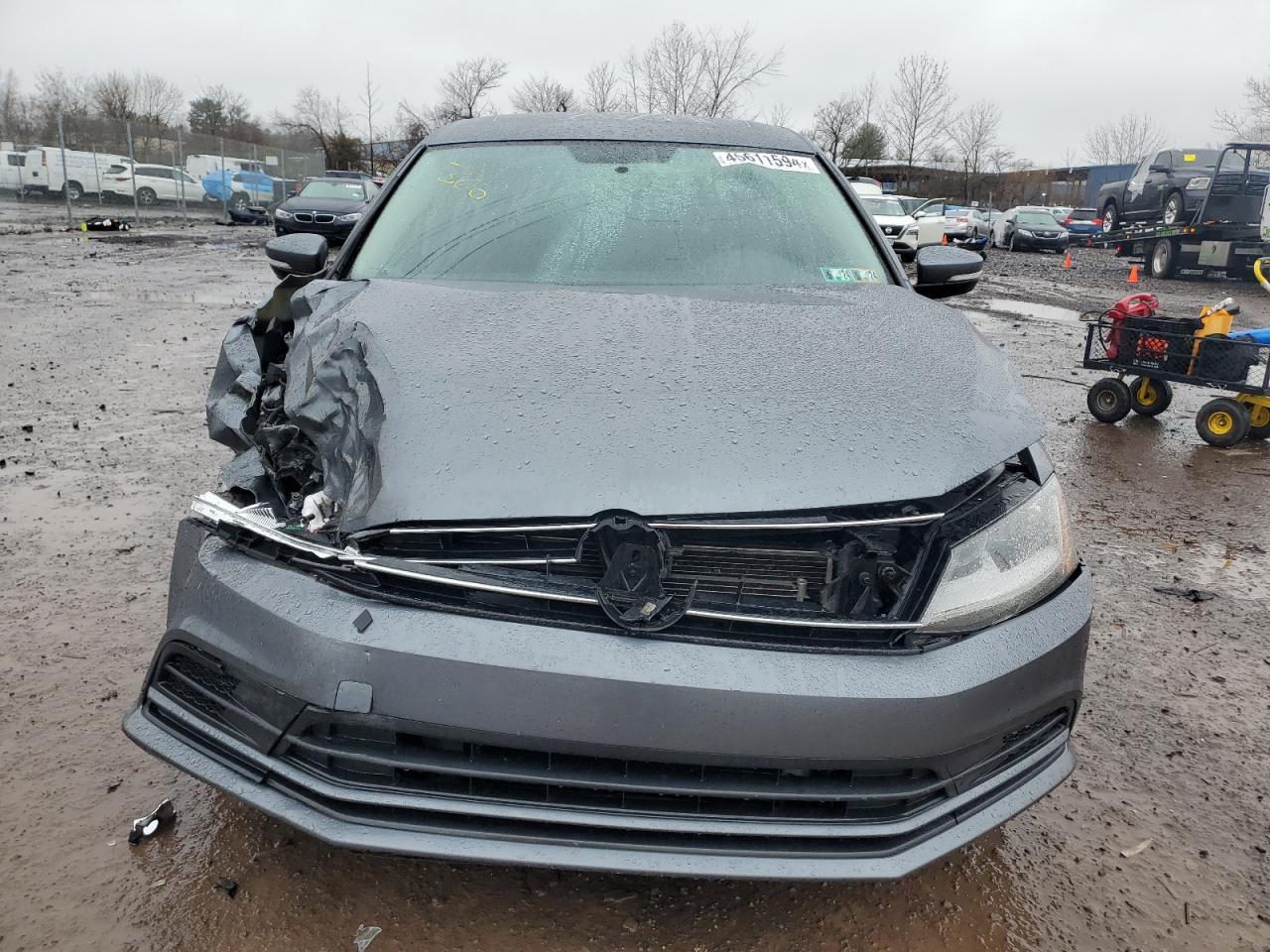 2017 VOLKSWAGEN JETTA SE - Image 5