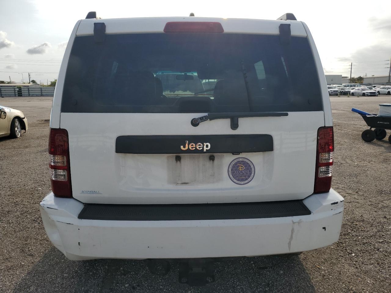 2012 JEEP LIBERTY SP - Image 6