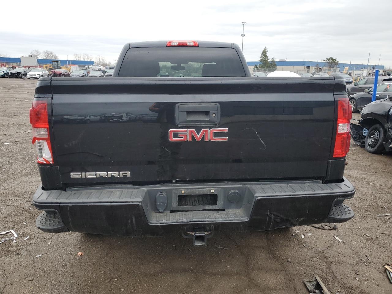 2018 GMC SIERRA K15 - Фото 6