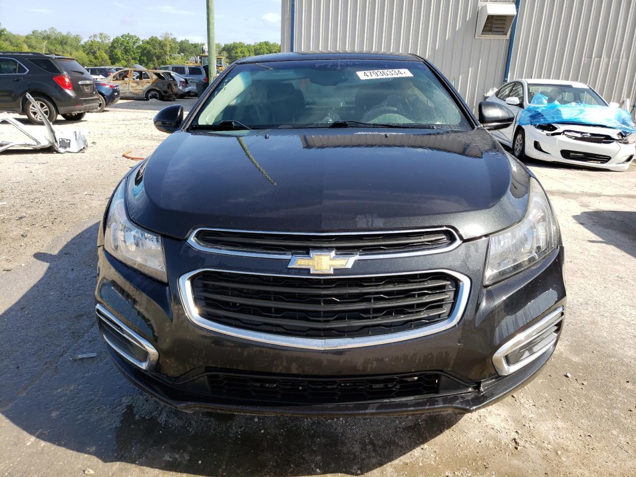 2016 CHEVROLET CRUZE LIMI - Фото 5