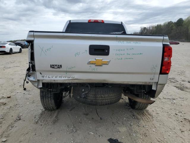 2014 Chevrolet Silverado C1500 Lt - Фото 6