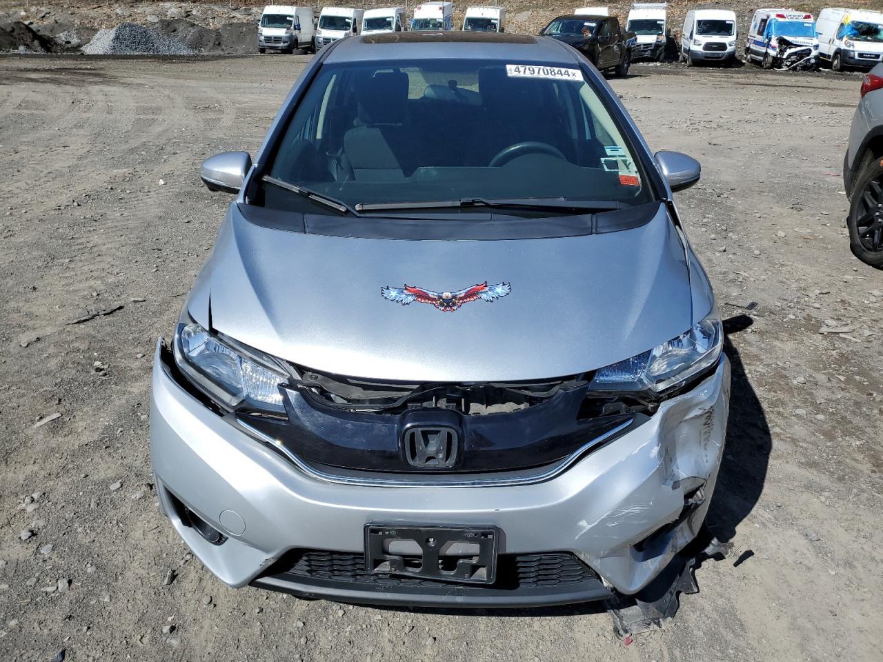 2016 HONDA FIT EX - Image 5