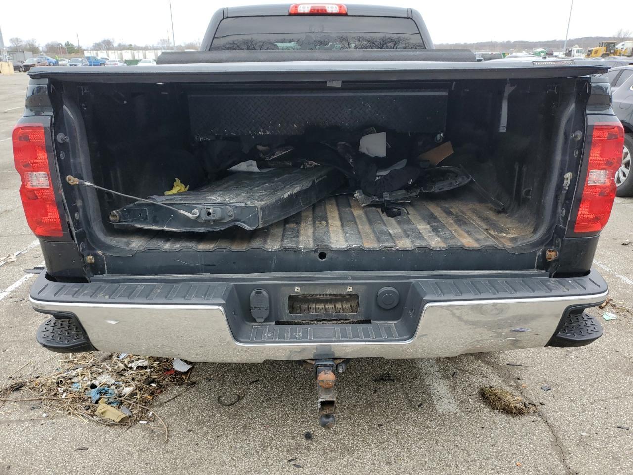 2015 CHEVROLET SILVERADO - Фото 6