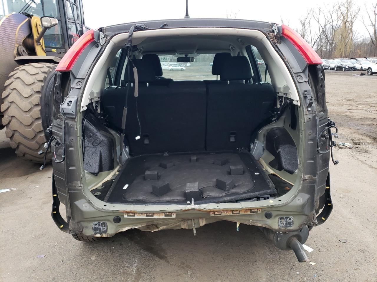 2015 HONDA CR-V LX - Фото 6