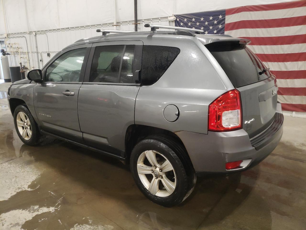 2011 JEEP COMPASS SP - Фото 2