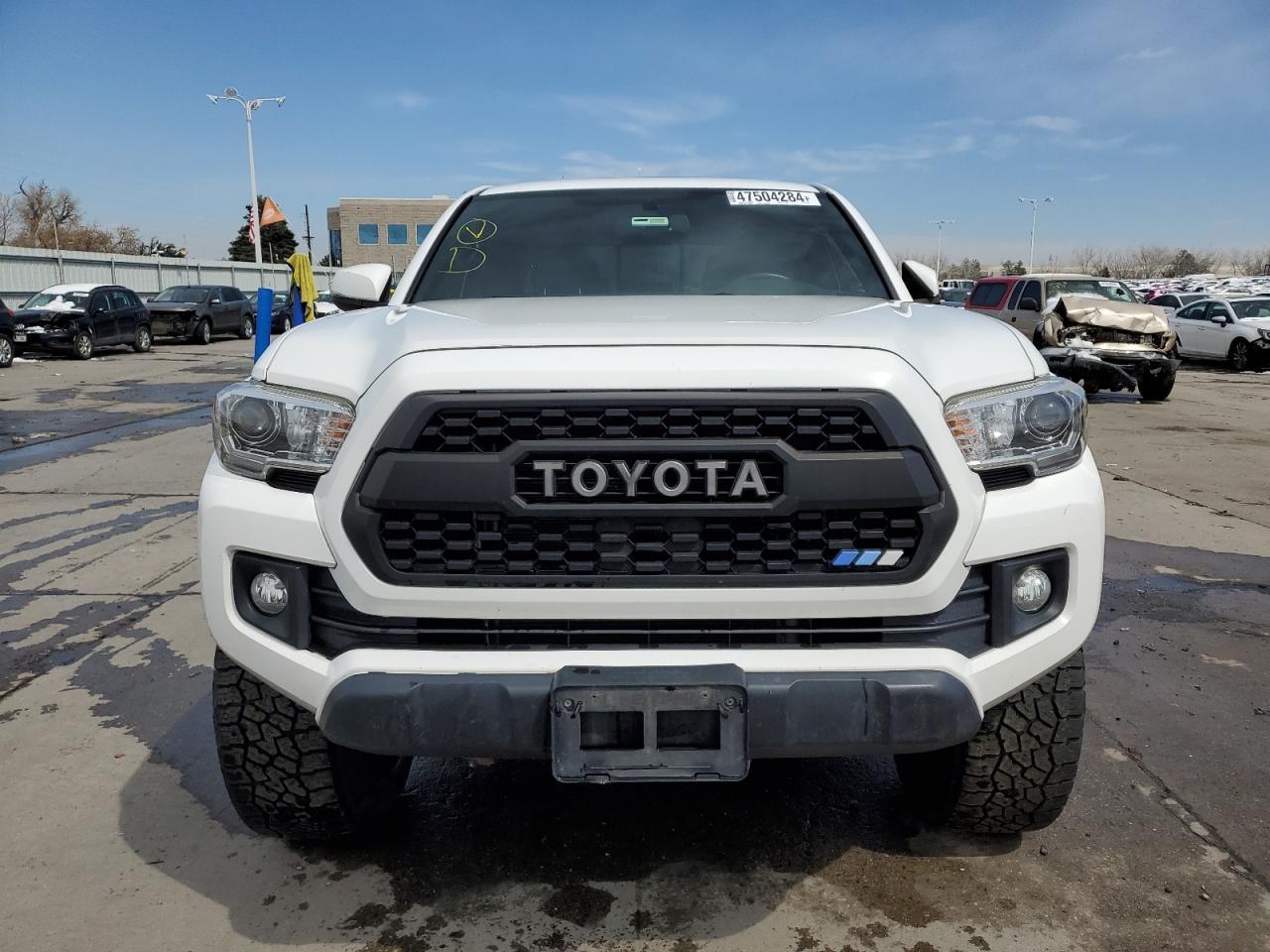 2017 TOYOTA TACOMA DOU - Фото 5