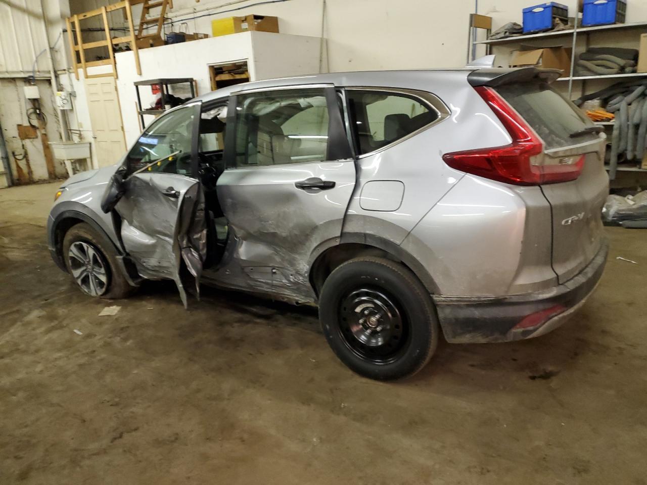 2019 HONDA CR-V LX - Image 2