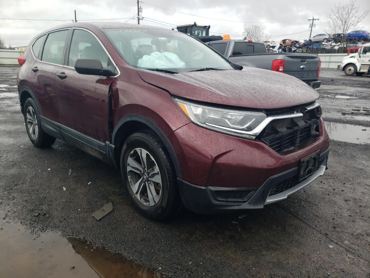 2019 HONDA CR-V LX - Image 4