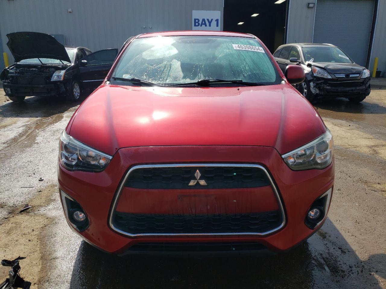 2015 MITSUBISHI OUTLANDER - Фото 5