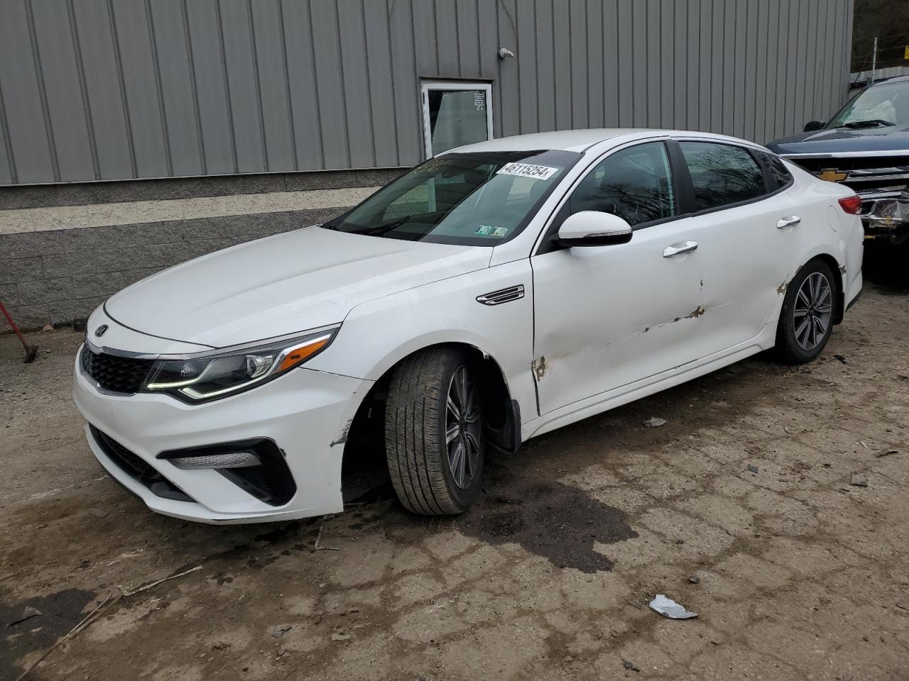 2019 KIA OPTIMA LX