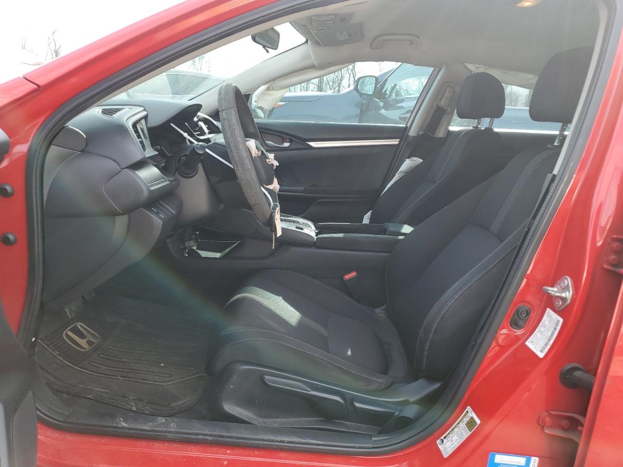 2017 HONDA CIVIC LX - Image 7