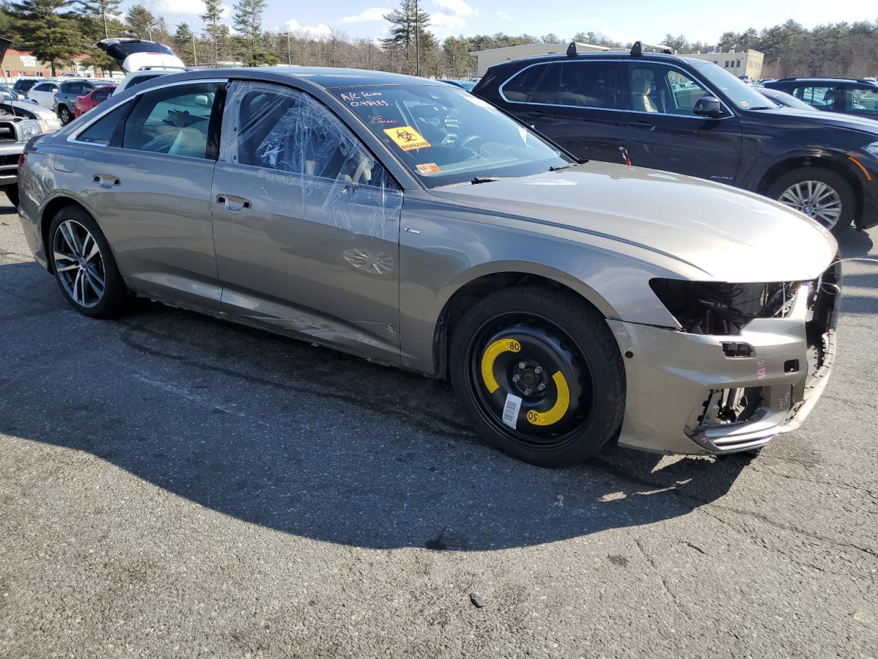 2019 AUDI A6 PREMIUM - Фото 4