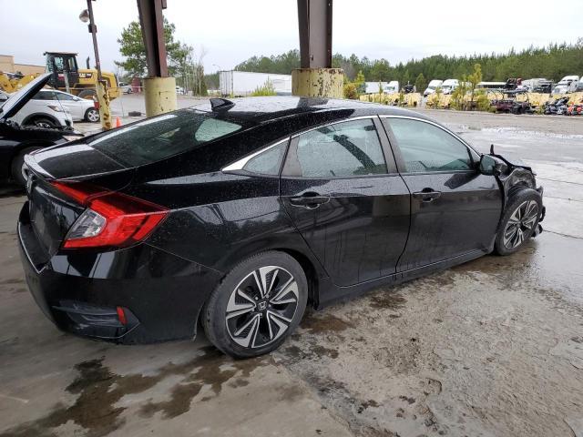 2018 Honda Civic Ex - Image 3