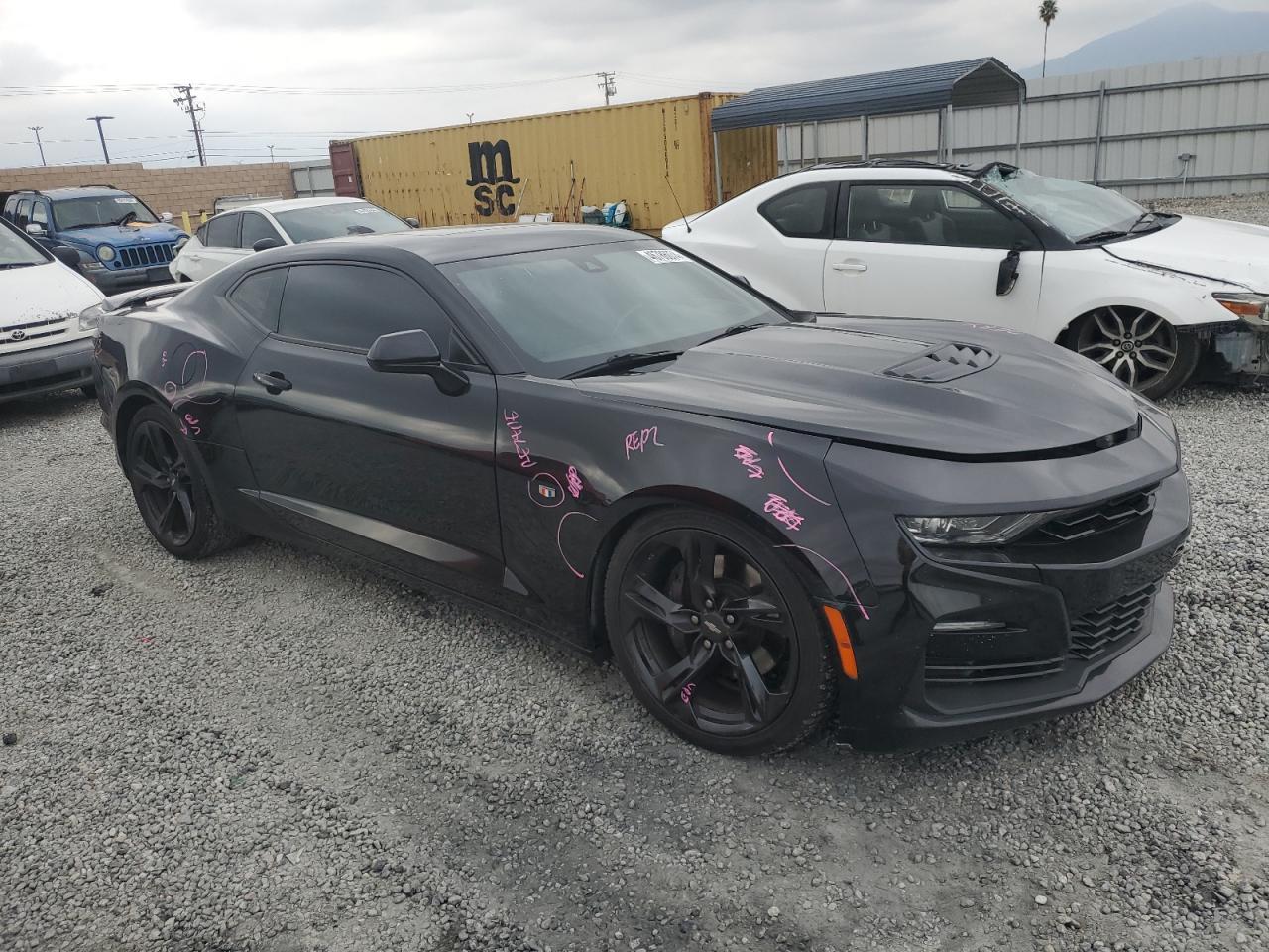 2019 CHEVROLET CAMARO SS - Image 4