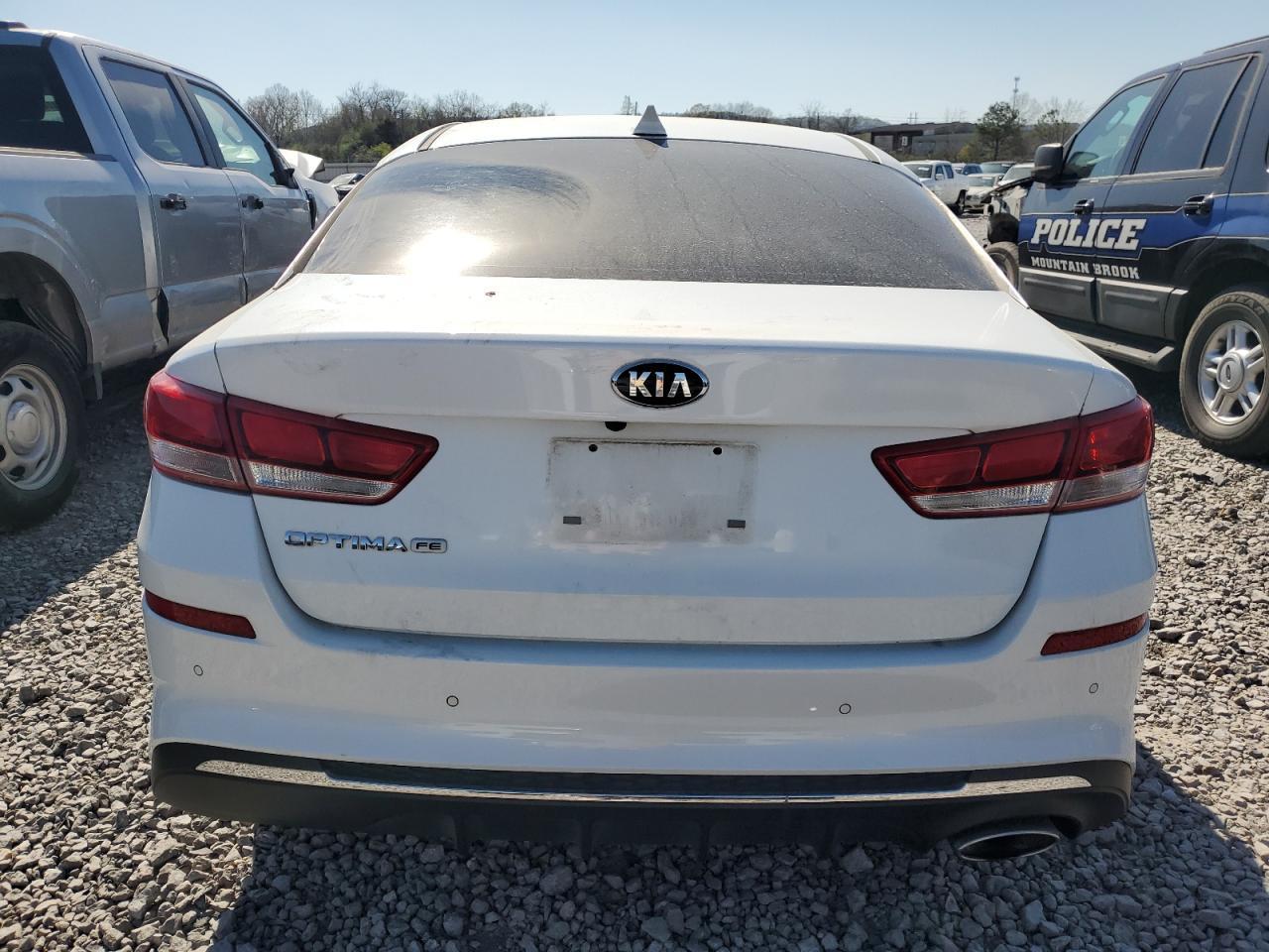 2020 KIA OPTIMA LX - Фото 6