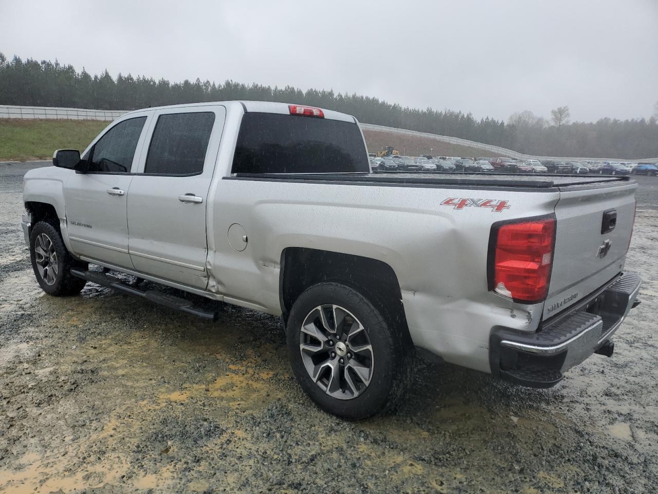 2015 CHEVROLET SILVERADO - Фото 2