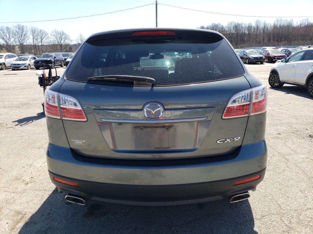 2011 MAZDA CX-9 - Фото 6