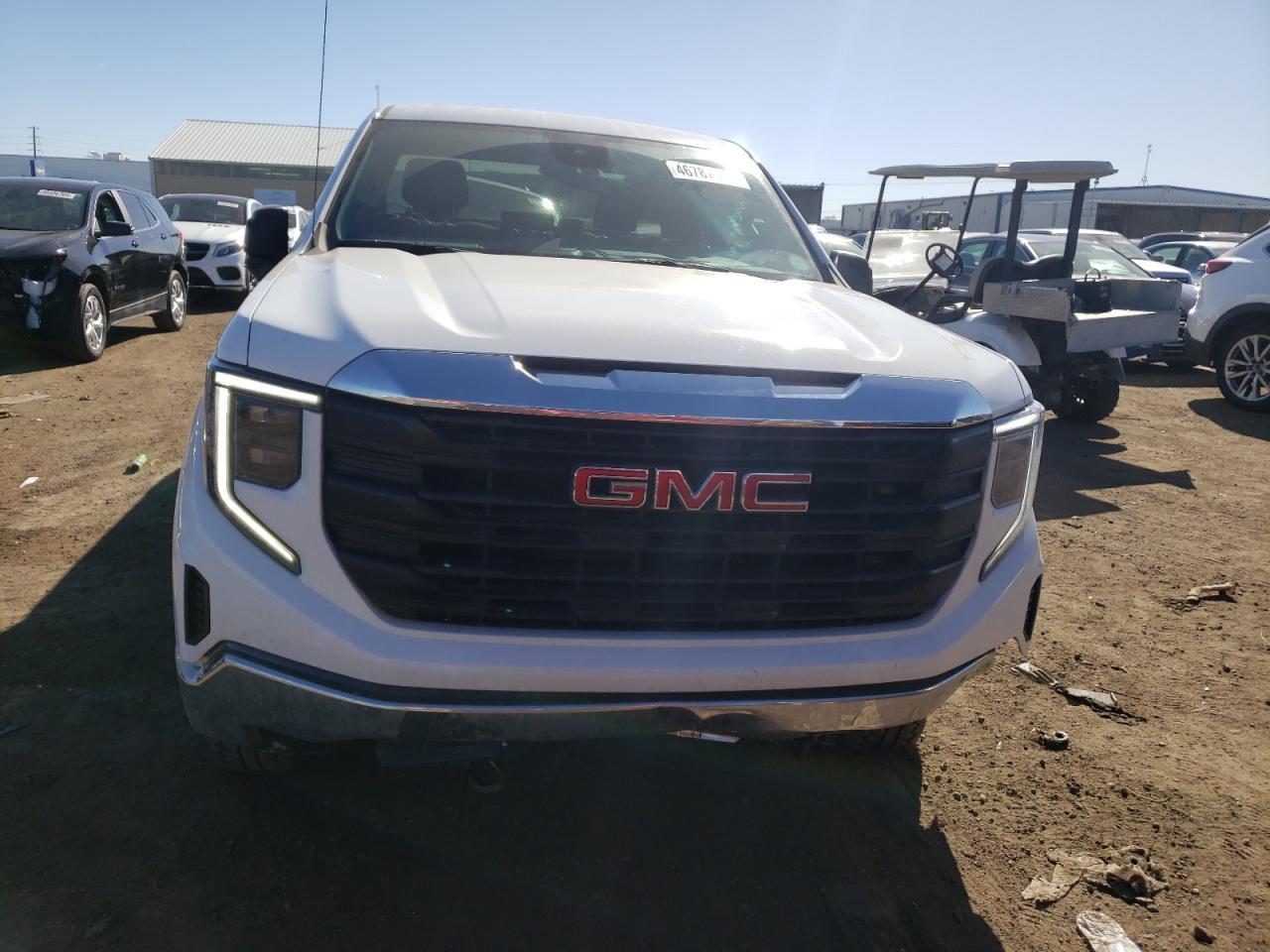 2023 GMC SIERRA K15 - Фото 5
