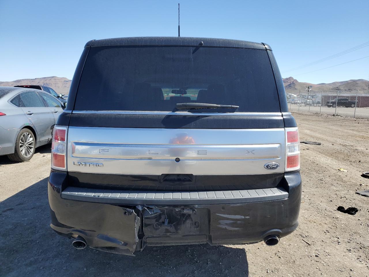 2019 FORD FLEX LIMIT - Фото 6