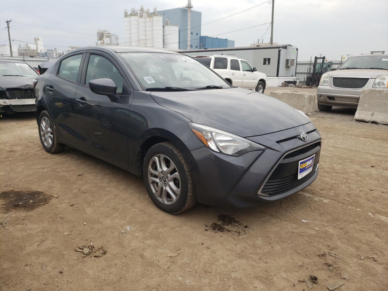 2017 TOYOTA YARIS IA - Фото 4