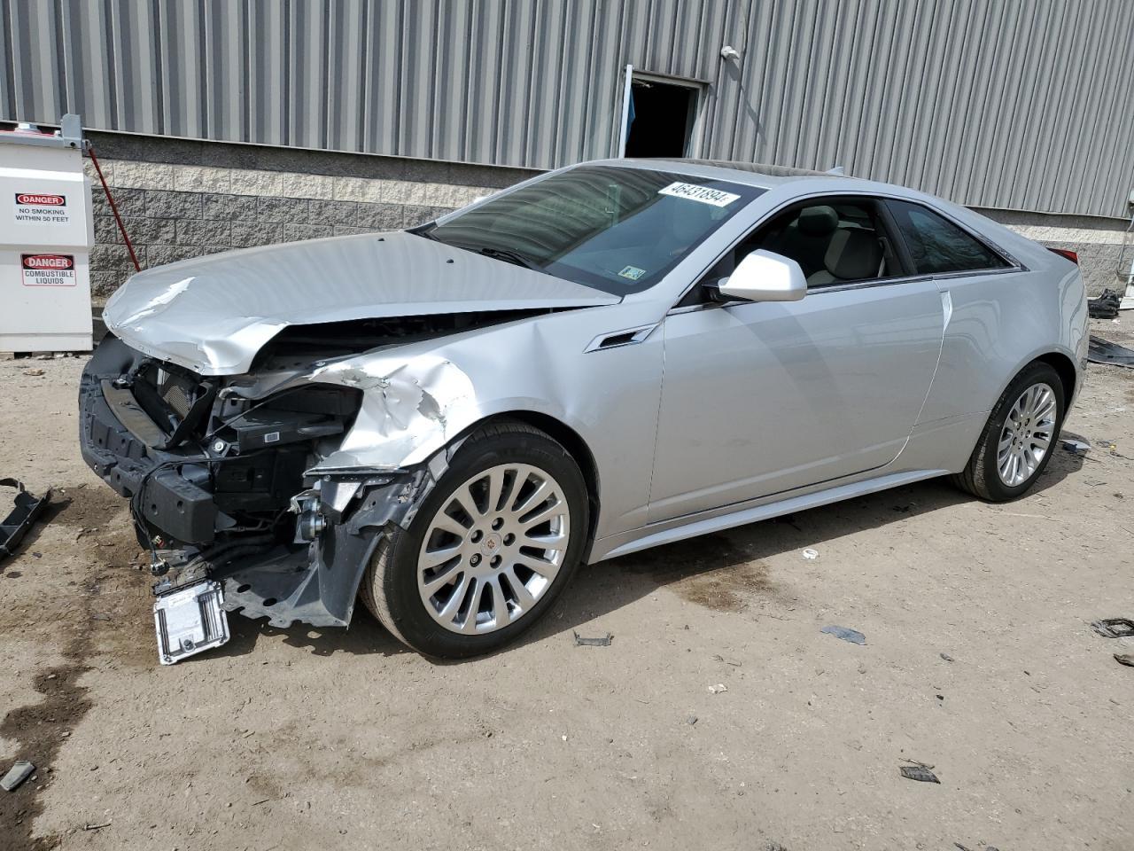 2011 CADILLAC CTS PREMIU
