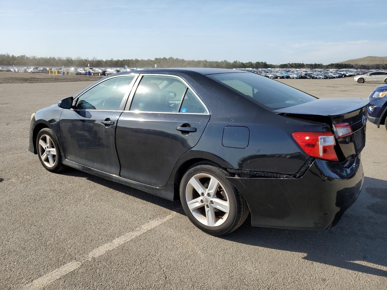 2013 TOYOTA CAMRY L - Image 2