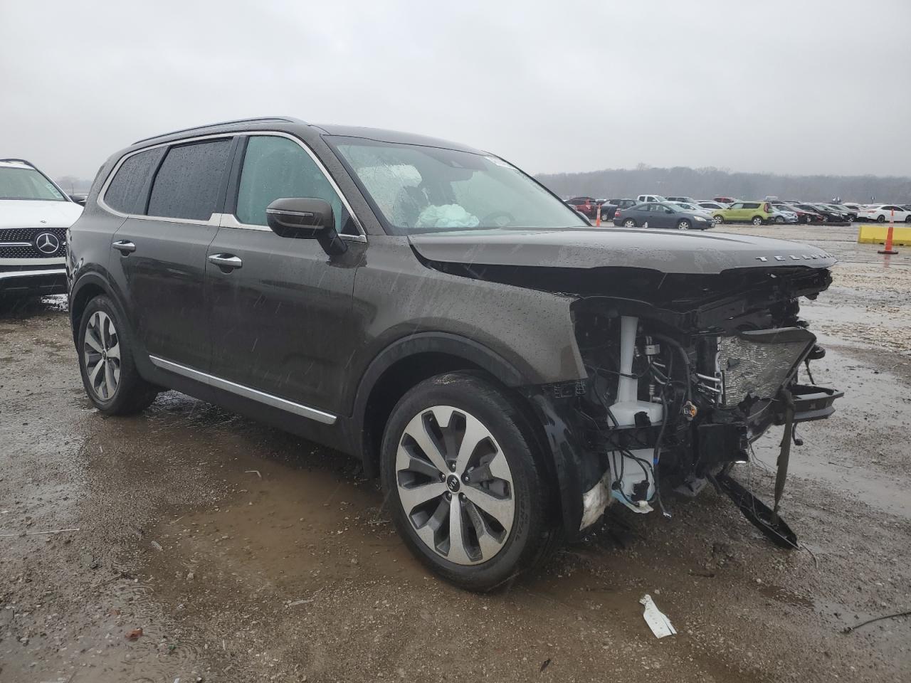 2020 KIA TELLURIDE - Фото 4
