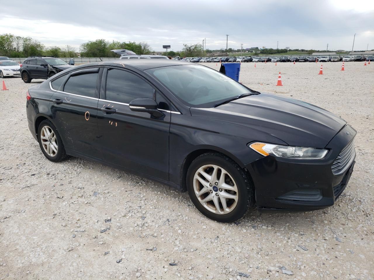 2014 FORD FUSION SE - Фото 4