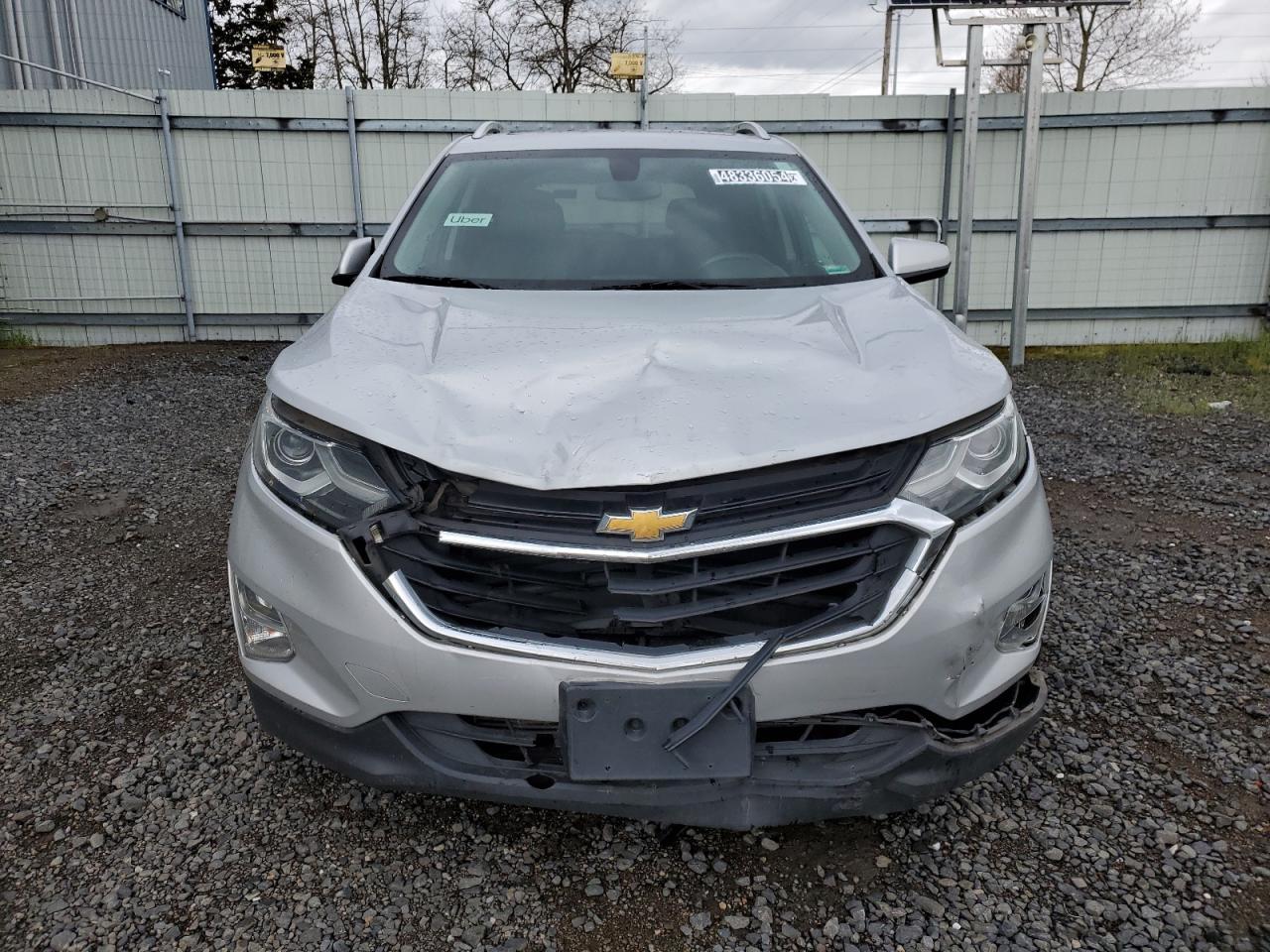 2019 CHEVROLET EQUINOX LT - Фото 5