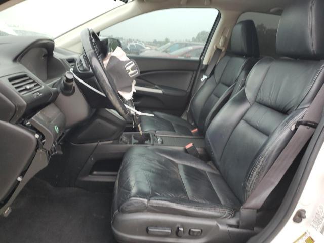 2013 Honda Cr-V Exl - Image 7